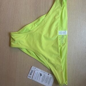 Women’s Athleta - low rise bikini bottom